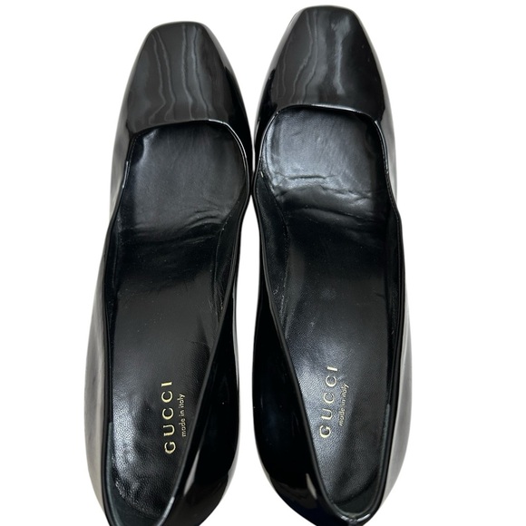 Gucci Black Women's Shoes, - Picture 2 of 14